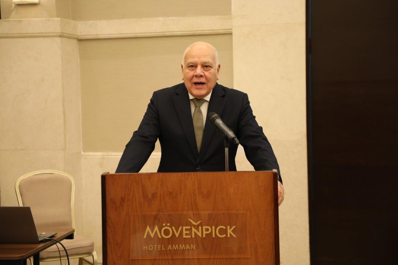 برعاية الأمين العام لاتحاد الجامعات العربية عمان العربية تنظم مؤتمرا دوليا لبحث أثر الحروب والنزاعات على التنمية المستدامة