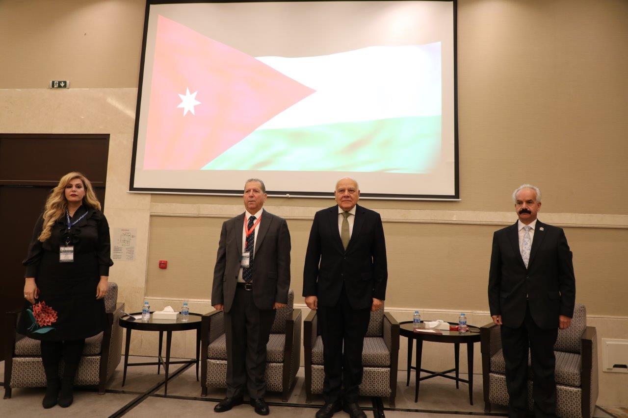 برعاية الأمين العام لاتحاد الجامعات العربية عمان العربية تنظم مؤتمرا دوليا لبحث أثر الحروب والنزاعات على التنمية المستدامة