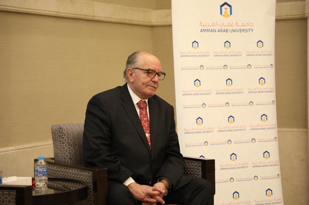 برعاية الأمين العام لاتحاد الجامعات العربية عمان العربية تنظم مؤتمرا دوليا لبحث أثر الحروب والنزاعات على التنمية المستدامة