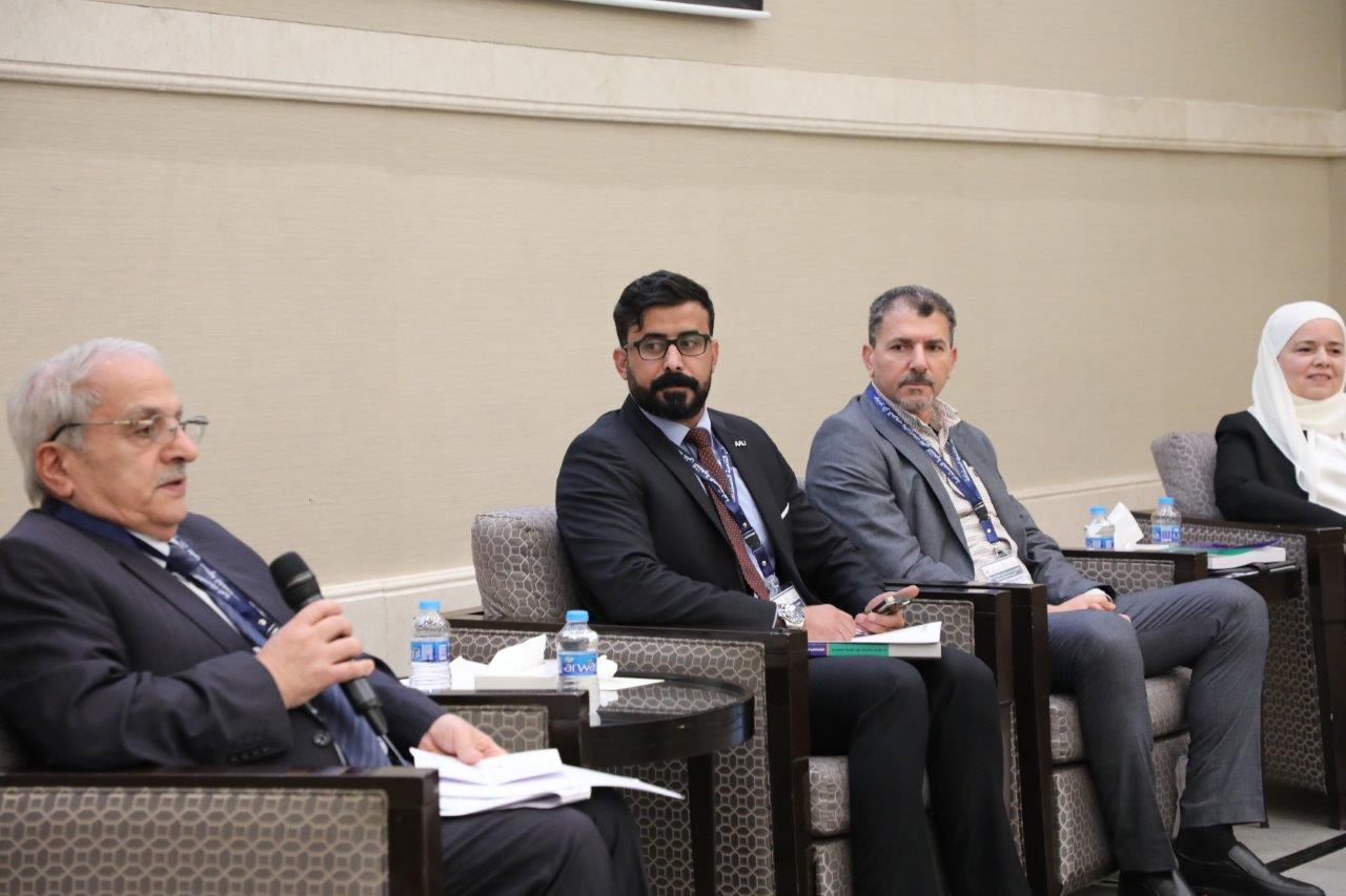 برعاية الأمين العام لاتحاد الجامعات العربية عمان العربية تنظم مؤتمرا دوليا لبحث أثر الحروب والنزاعات على التنمية المستدامة