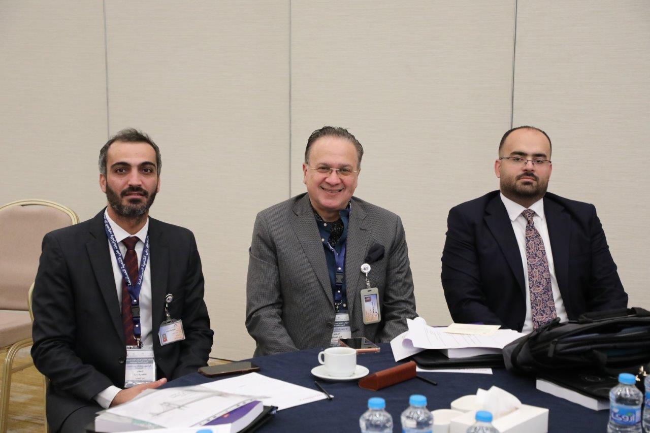 برعاية الأمين العام لاتحاد الجامعات العربية عمان العربية تنظم مؤتمرا دوليا لبحث أثر الحروب والنزاعات على التنمية المستدامة