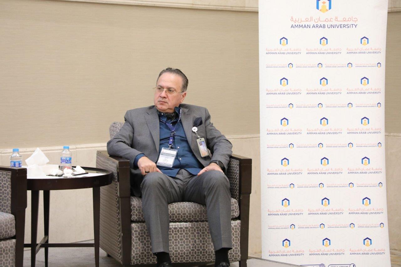 برعاية الأمين العام لاتحاد الجامعات العربية عمان العربية تنظم مؤتمرا دوليا لبحث أثر الحروب والنزاعات على التنمية المستدامة