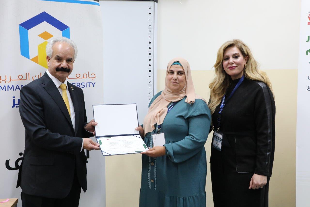 برعاية الأمين العام لاتحاد الجامعات العربية عمان العربية تنظم مؤتمرا دوليا لبحث أثر الحروب والنزاعات على التنمية المستدامة