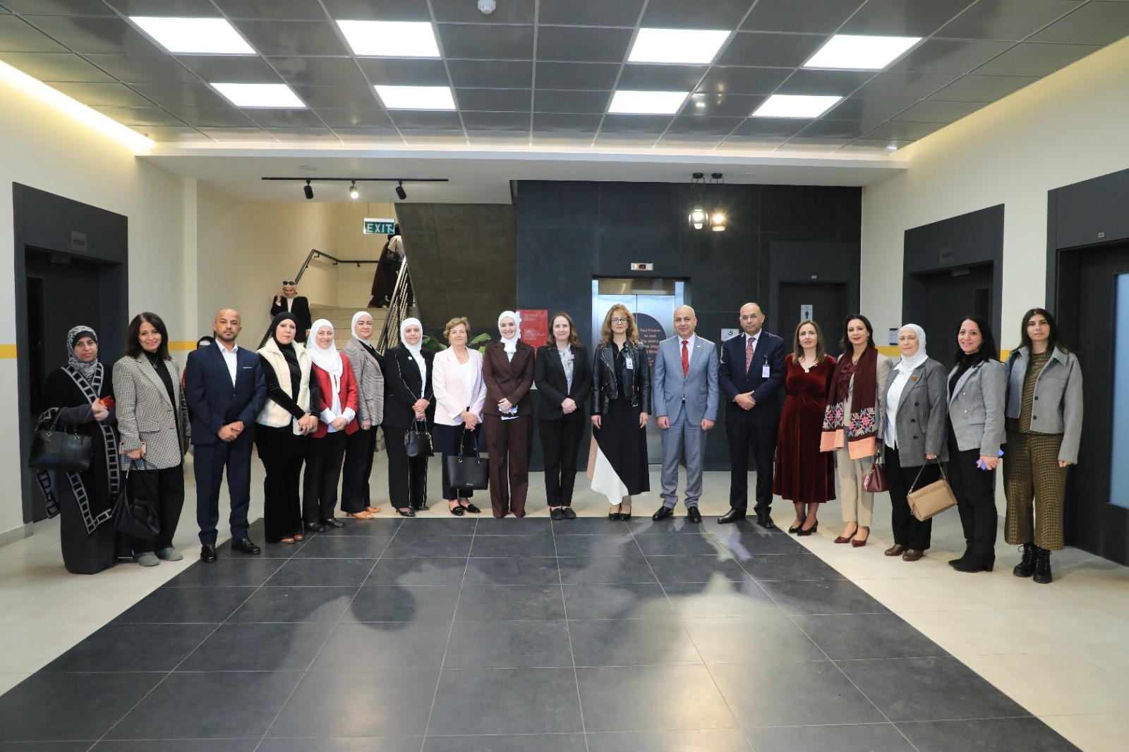 تحدياتنا وفرصنا.. جلسة حوارية في الشرق الأوسط حول العنف الانتخابي ضد المرأة