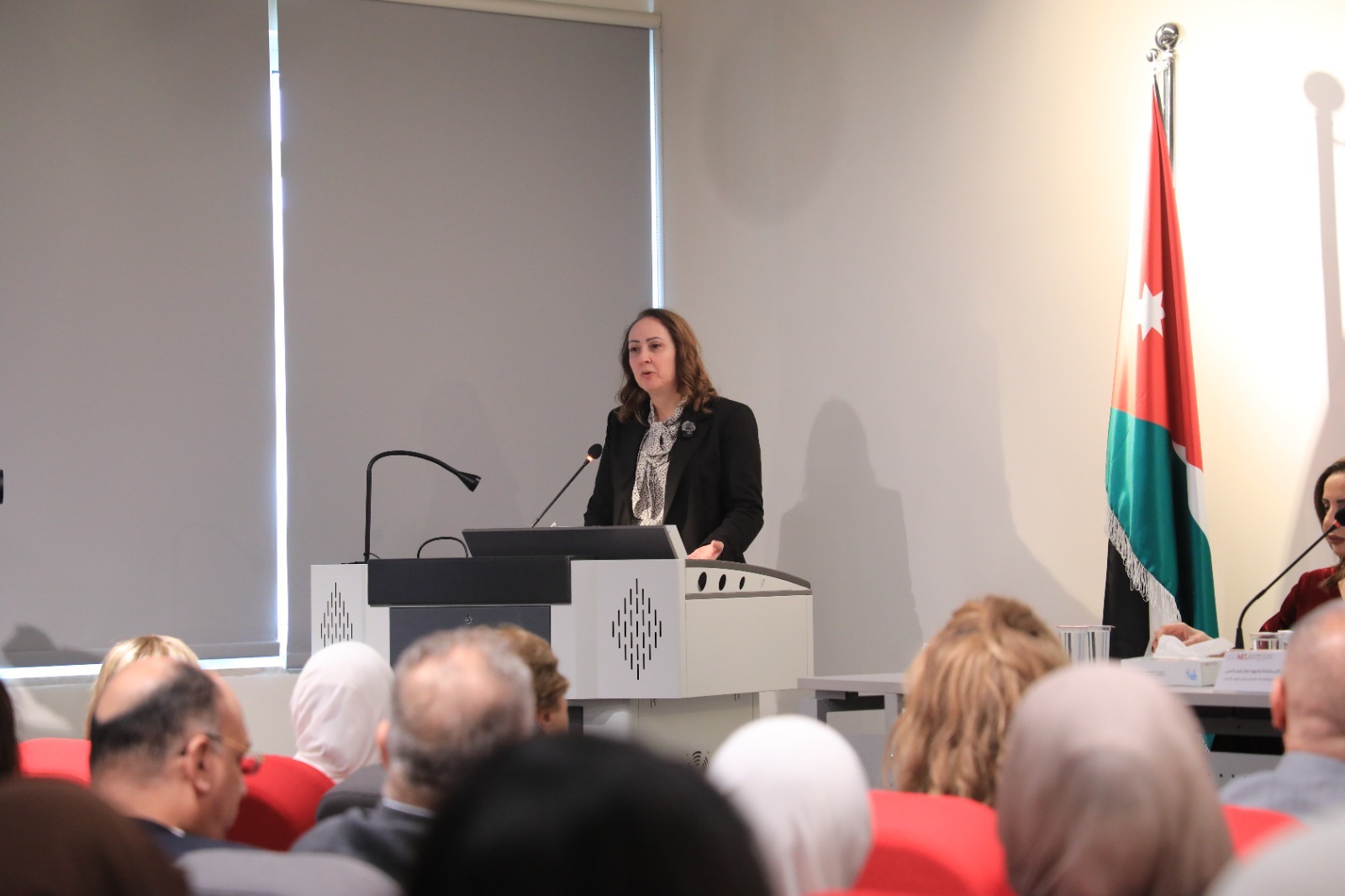 تحدياتنا وفرصنا.. جلسة حوارية في الشرق الأوسط حول العنف الانتخابي ضد المرأة