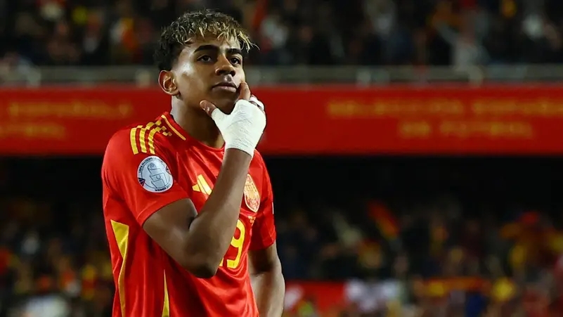 أنا إسباني.. لامين يامال يكشف سبب رفضه منتخب المغرب