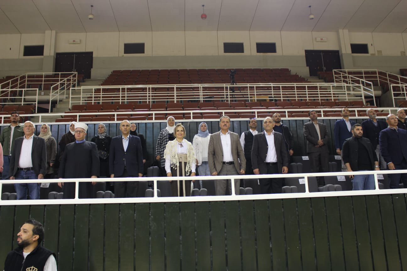 مدينة الحسن للشباب وجامعة اليرموك تقيمان اليوم الرياضي المفتوح لذوي الإعاقة بمشاركة واسعة