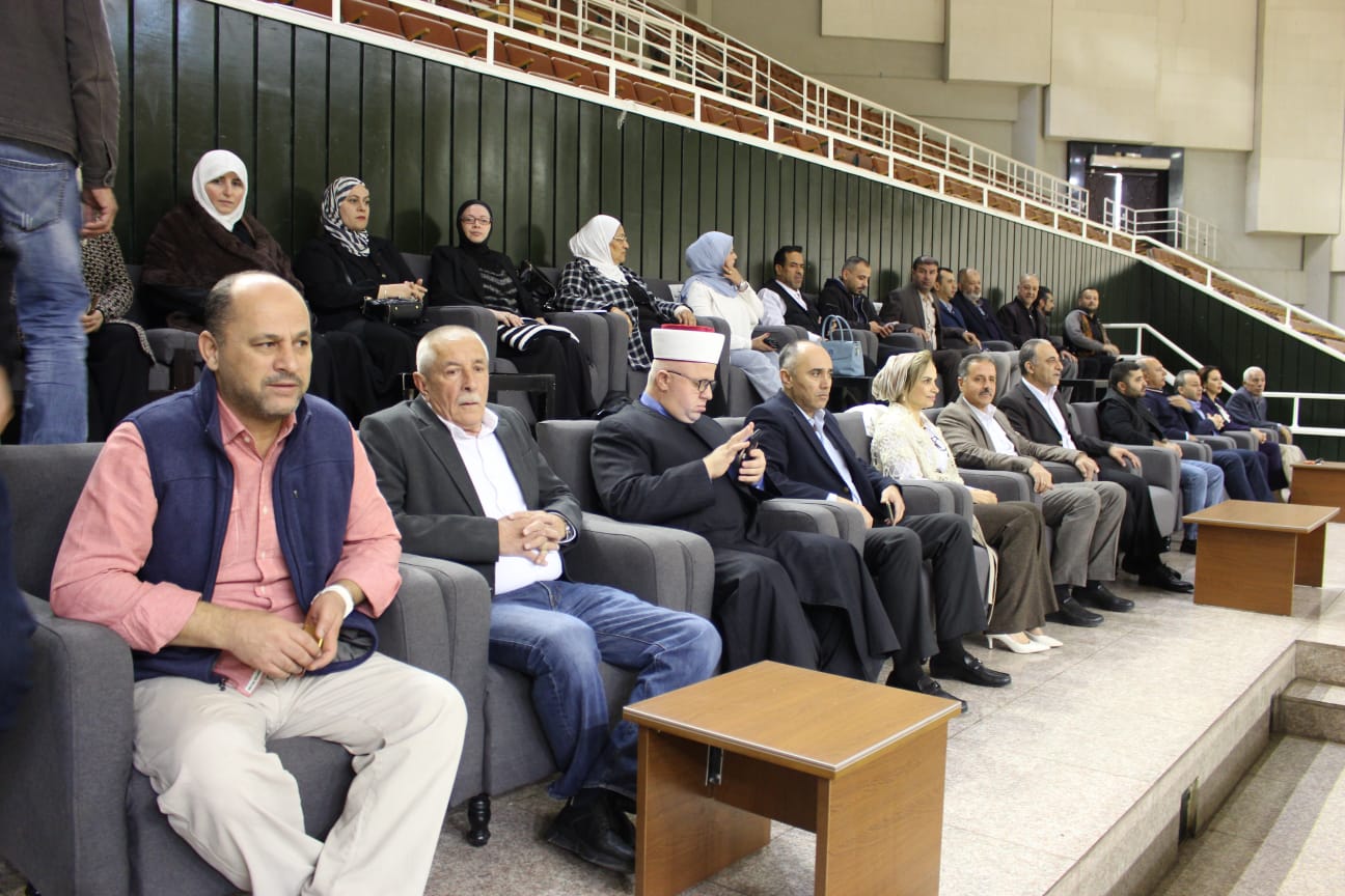 مدينة الحسن للشباب وجامعة اليرموك تقيمان اليوم الرياضي المفتوح لذوي الإعاقة بمشاركة واسعة