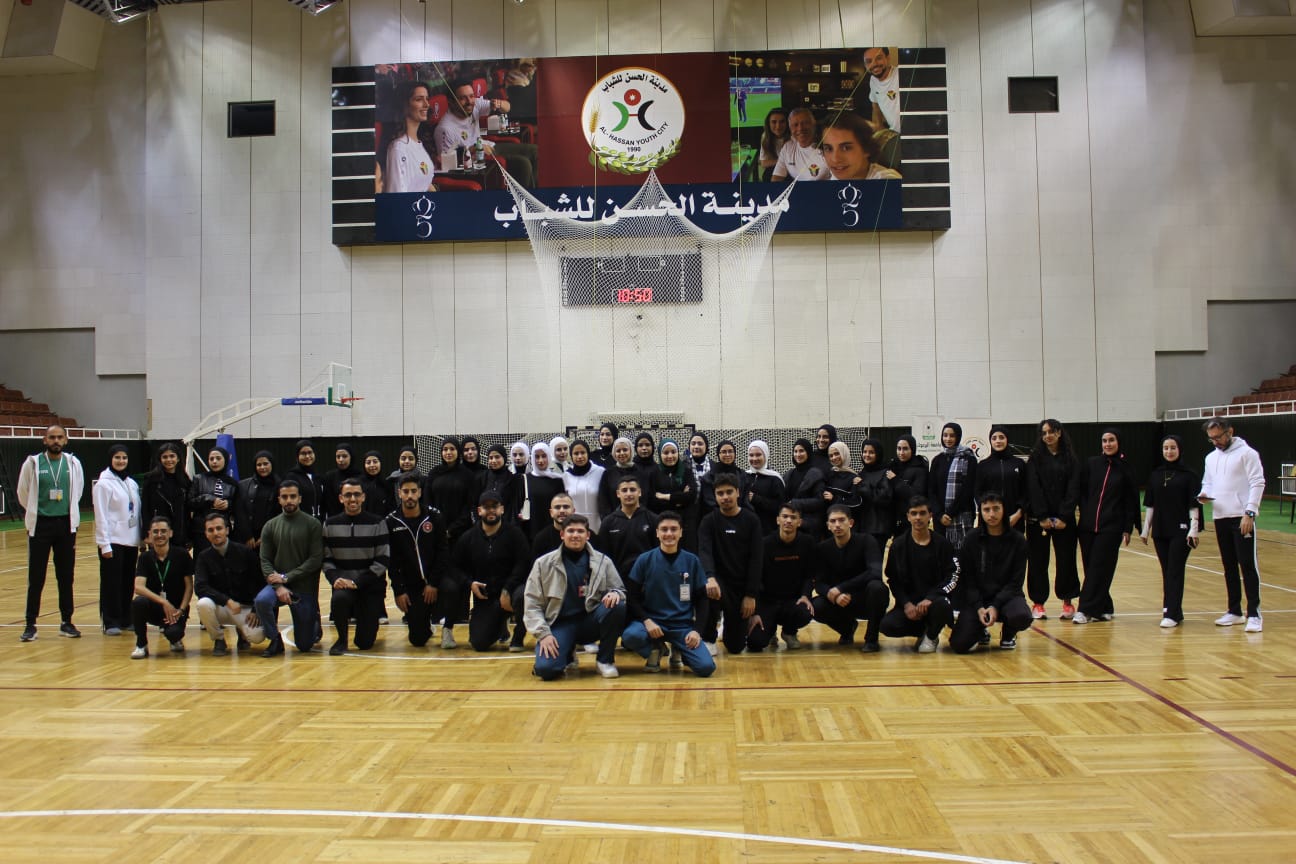 مدينة الحسن للشباب وجامعة اليرموك تقيمان اليوم الرياضي المفتوح لذوي الإعاقة بمشاركة واسعة