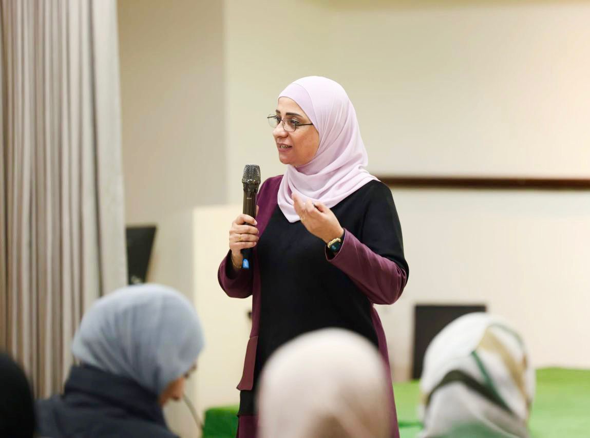 تربوية عمان العربية تنفذ ورشة استراتيجيات تحفيز الطلبة والمهارات الفاعلة لتعزيز المشاركة الصفية في مدرسة نورث سيتي