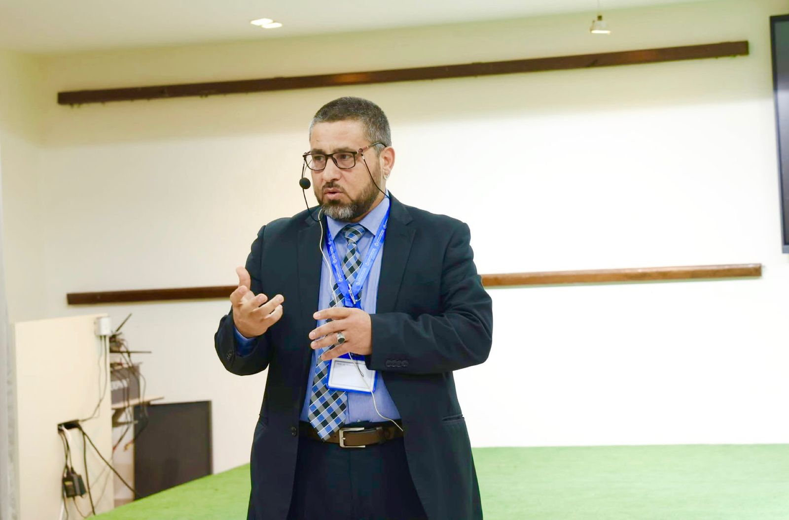 تربوية عمان العربية تنفذ ورشة استراتيجيات تحفيز الطلبة والمهارات الفاعلة لتعزيز المشاركة الصفية في مدرسة نورث سيتي