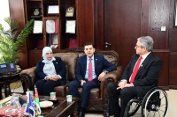 برنامج دكتوراة مشترك بين العلوم والتكنولوجيا ونبراسكا– لينكولن الأمريكية