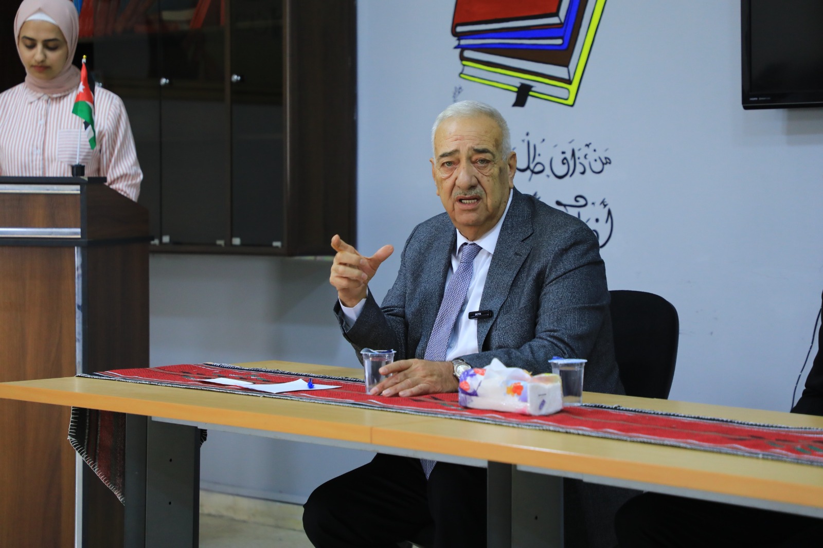 حوار وطني عميق بين ناصر الدين وشباب كلنا الأردن