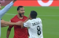 مشهد مثير للجدل في كأس العرب..نطحة الختال تحيي ذكرى زيدان في المونديال