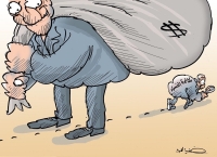 الفريق العدوان يكتب عن كاشف الفساد وجزاء سنّمار..!