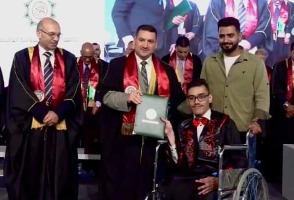 عنان دادر.. لا شيء مُستحيل مع الإرادة الصّادقة!