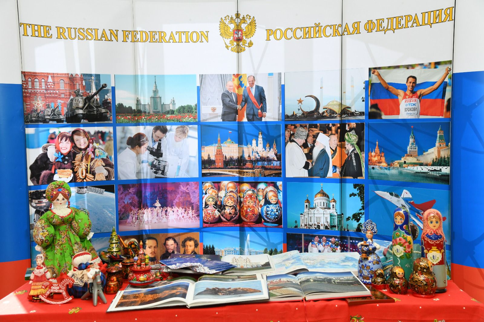 جامعة العلوم والتكنولوجيا تطلق مبادرة اليوم المفتوح للغات والثقافات الأجنبية