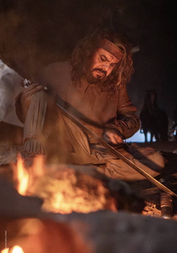 الشنفرى أبو الصعاليك يتجسد من جديد ومنذر رياحنه يقود ملحمة تاريخية غير مسبوقة