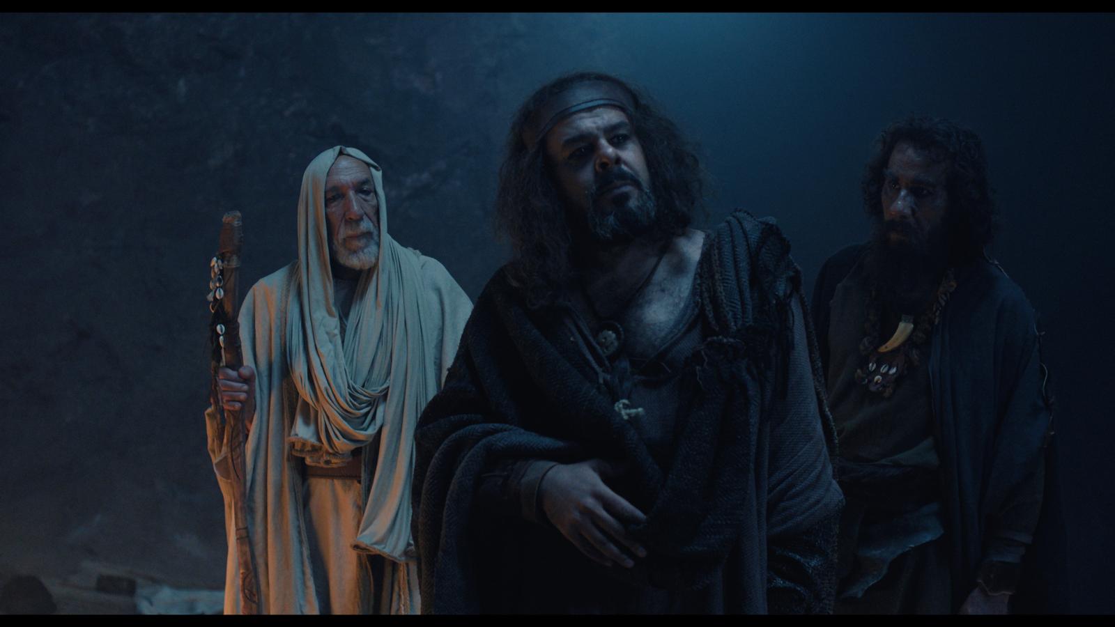 الشنفرى أبو الصعاليك يتجسد من جديد ومنذر رياحنه يقود ملحمة تاريخية غير مسبوقة