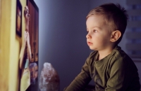 تأثير الرسوم المتحركة على نمو دماغ الأطفال