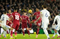 سيناريو جنوني.. ليفربول يقع في كمين الطواويس (فيديو)