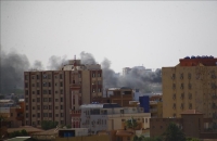 السودان.. مقتل 50 شخصا في هجوم بطائرة مسيرة على روضة أطفال