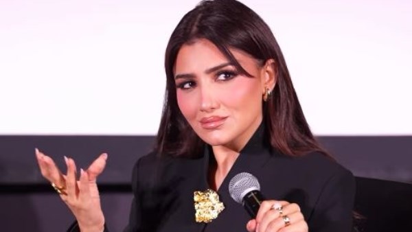 بحب نيللي كريم و التمثيل حلمي من الطفولة .. أبرز تصريحات مي عمر بمهرجان البحر الأحمر