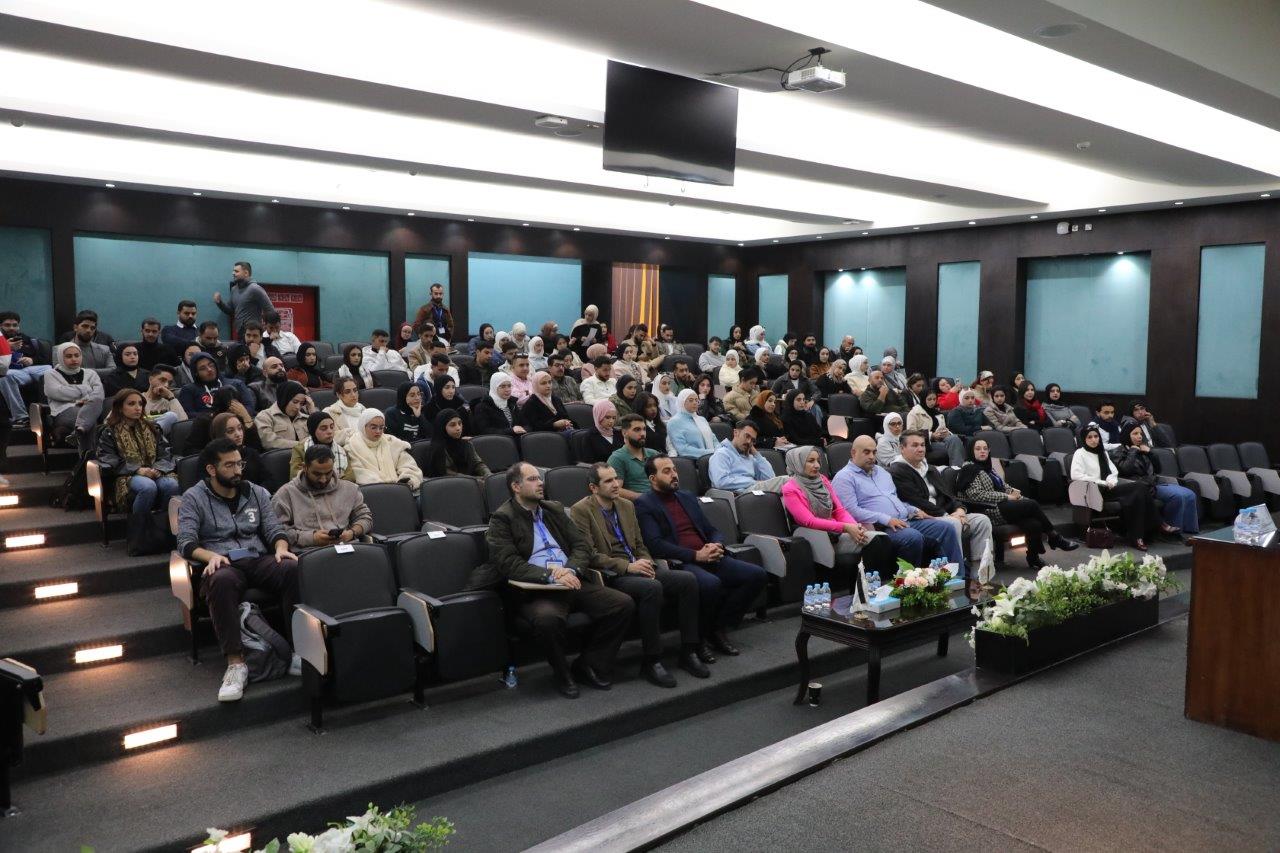 جامعة عمان العربية تعقد جلسة النزاهة الجامعية بالتعاون مع هيئة النزاهة ومكافحة الفساد