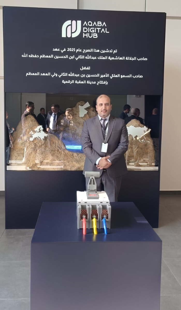 عمان العربية: زيارة ميدانية لمدينة العقبة الرقمية لتعزيز مواءمة البرامج الأكاديمية مع سوق العمل