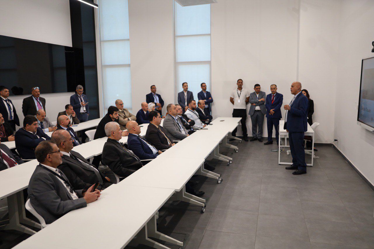 عمان العربية: زيارة ميدانية لمدينة العقبة الرقمية لتعزيز مواءمة البرامج الأكاديمية مع سوق العمل