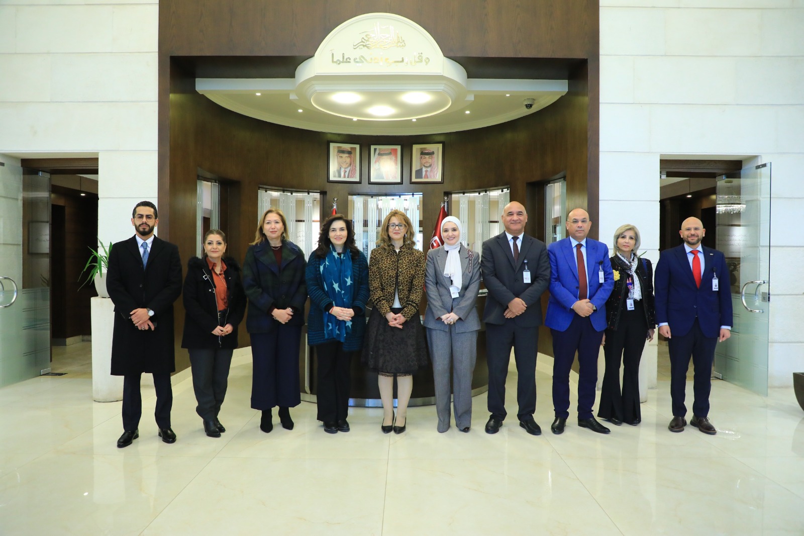 الشرق الأوسط ومؤسسة الأميرة تغريد توقعان مذكرة تفاهم لتعزيز التدريب والتنمية والخدمات المجتمعية