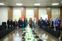 الشرق الأوسط ومؤسسة الأميرة تغريد توقعان مذكرة تفاهم لتعزيز التدريب والتنمية والخدمات المجتمعية