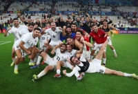 الإعلام الحكومي: حملة إسرائيلية ممنهجة تستهدف المنتخب الفلسطيني ولاعبيه عبر لجان الاحتلال وأصوات المرتزقة