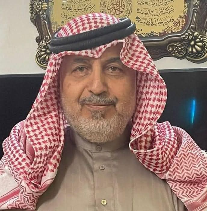 المهندس نايف حمدان السيوف يشكر طواقم المدينة الطبية