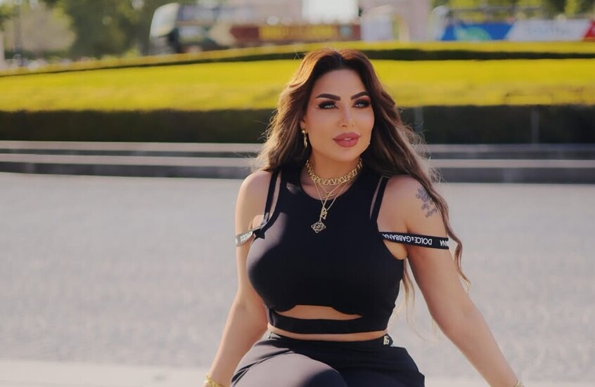 مصر..الزعيمة الحسناء توجه طلبا غريبا للمحكمة في قضية المخدرات الكبرى