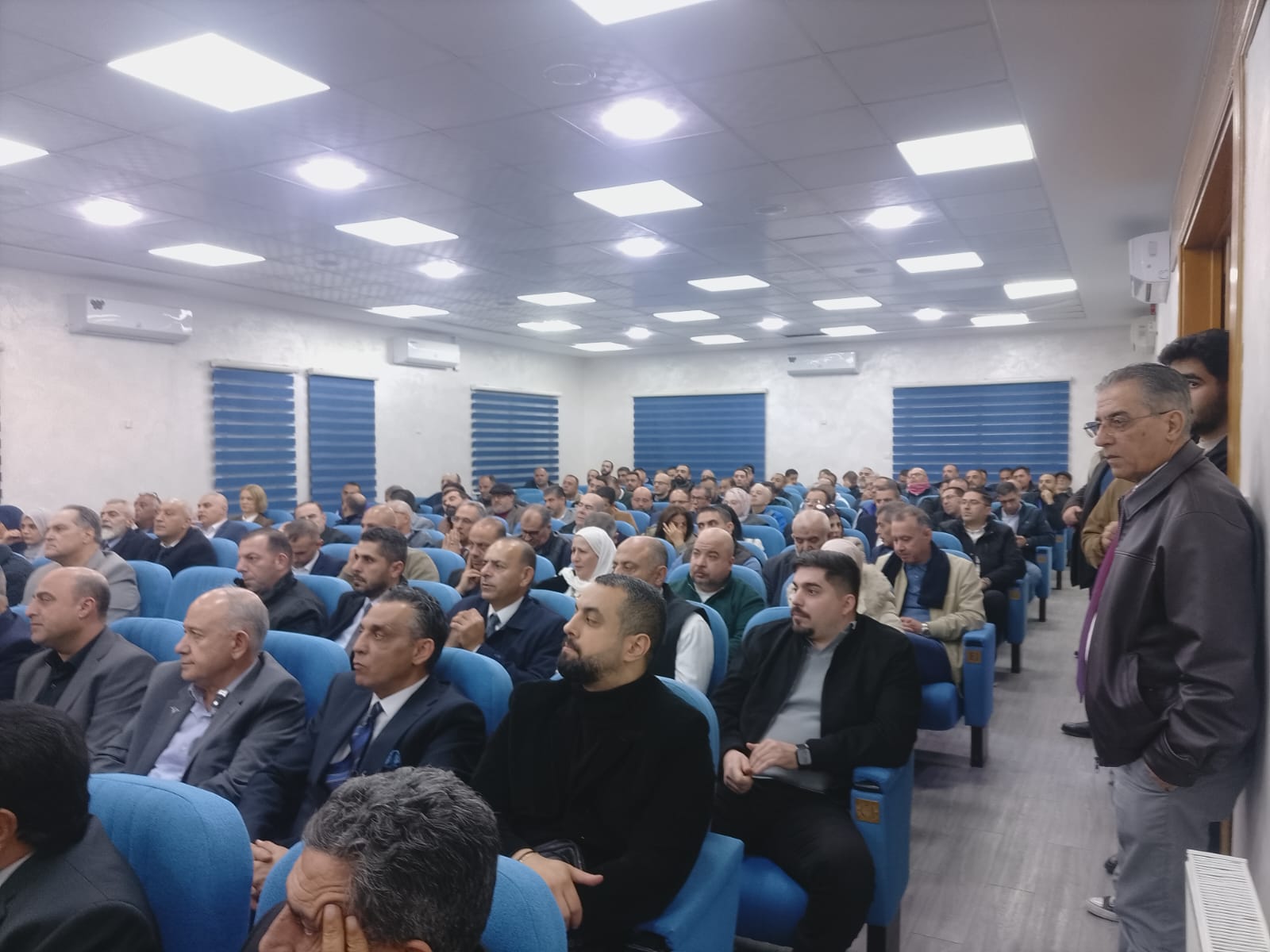 النمرات يفوز باكتساح في انتخابات جمعية الدارسين بالروسية