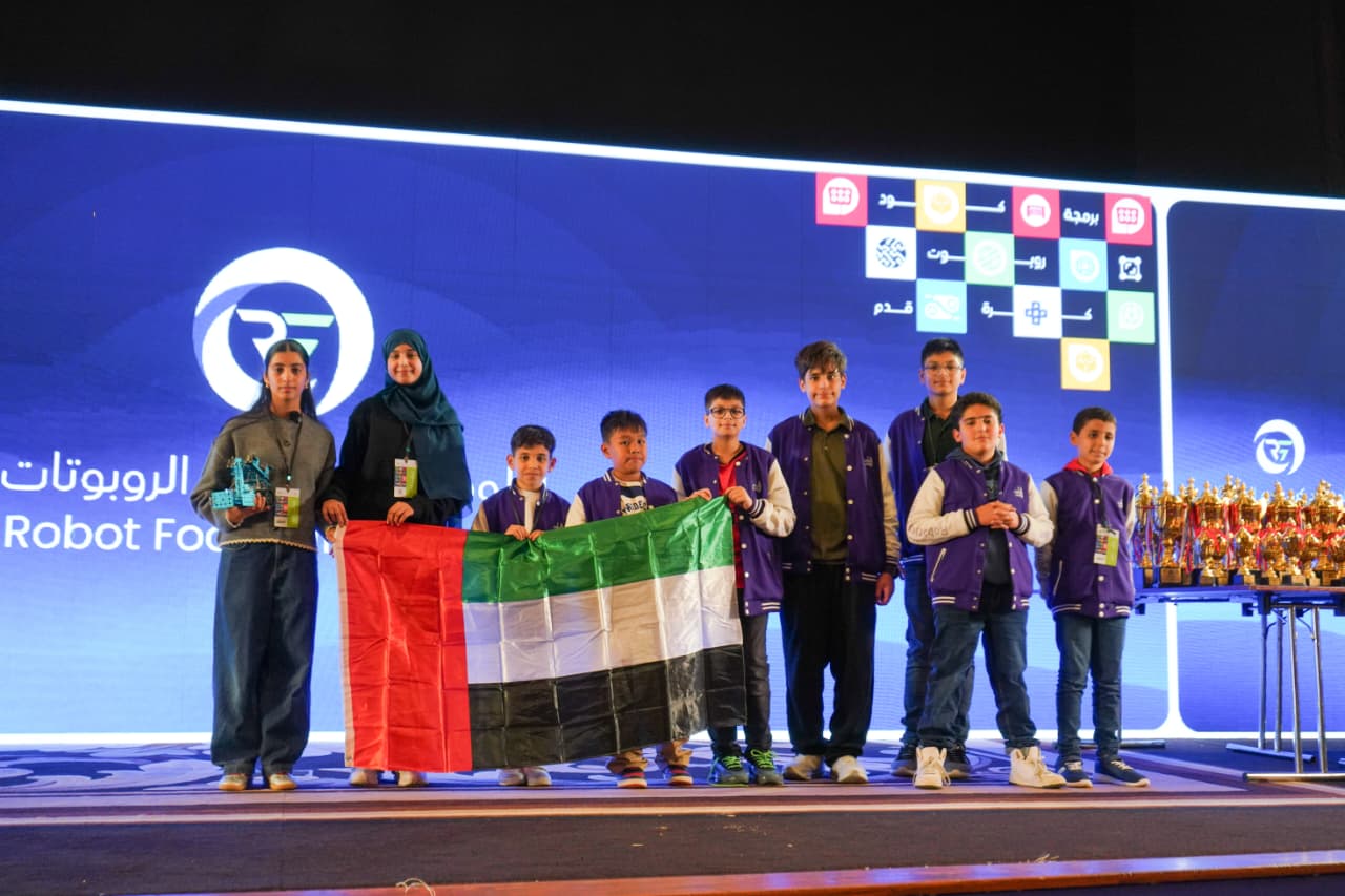   البحر الميت يحتضن أولمبياد الروبوتات 2025 بتنظيم روبوتنا وبمشاركة 104 فريق من 12 دولة
