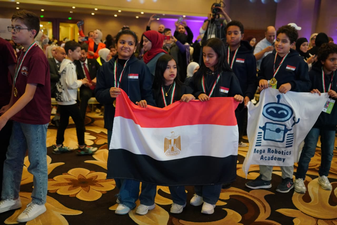   البحر الميت يحتضن أولمبياد الروبوتات 2025 بتنظيم روبوتنا وبمشاركة 104 فريق من 12 دولة