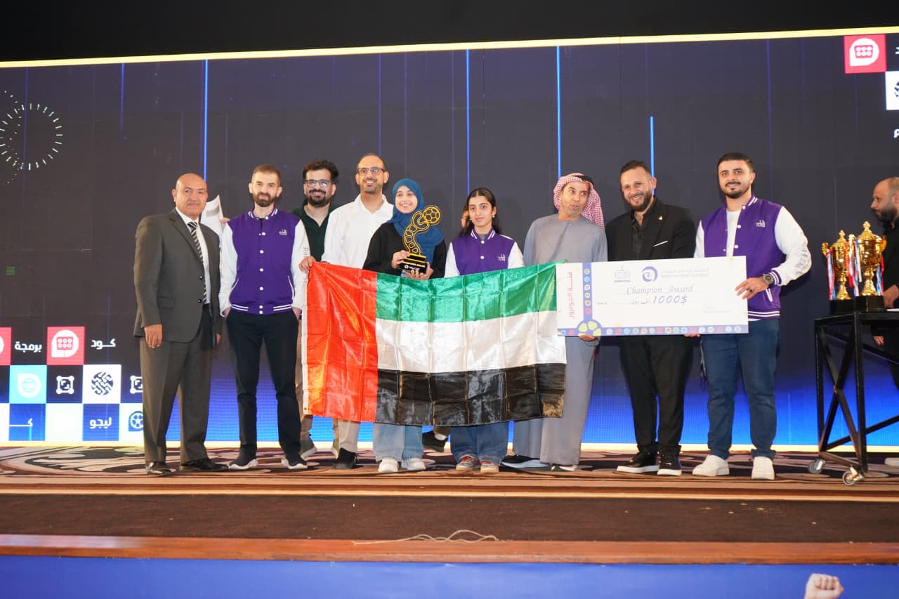   البحر الميت يحتضن أولمبياد الروبوتات 2025 بتنظيم روبوتنا وبمشاركة 104 فريق من 12 دولة