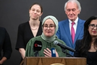 قاضية أميركية ترفع قيودا عن طالبة تركية مؤيدة للفلسطينيين بجامعة تافتس