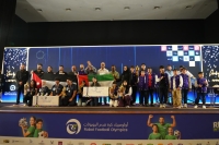 البحر الميت يحتضن أولمبياد الروبوتات 2025 بتنظيم روبوتنا وبمشاركة 104 فريق من 12 دولة