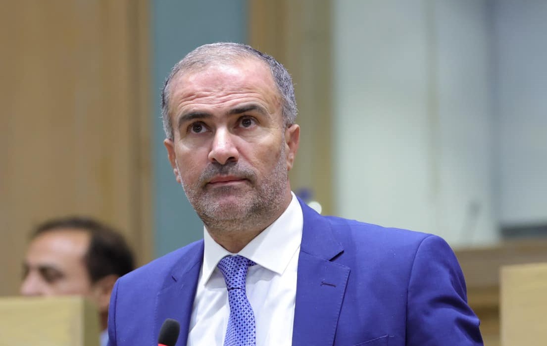 النائب آية الله فريحات: ستلحق هذه الحكومة بسابقاتها من حكومات العجز والفشل #عاجل