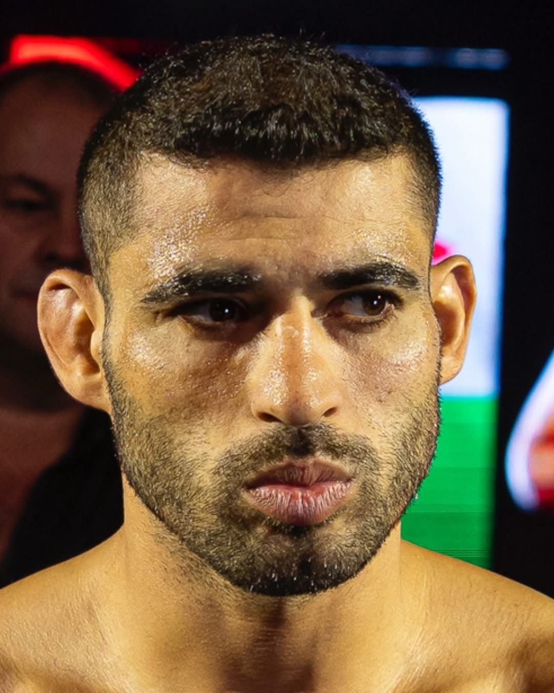 نورس أبزاخ.. خريج من الشرق الأوسط ينتزع لقب بطولة PFL MENA