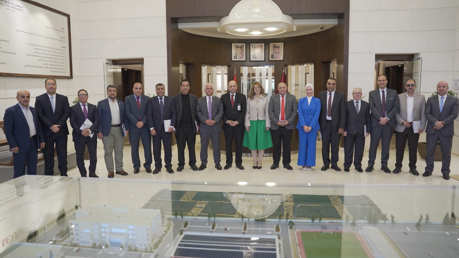 الاتحاد الرياضي للجامعات الأردنية يقر موعد بطولة القائد في العقبة