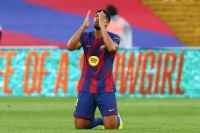 أراوخو قائد برشلونة يثير الجدل بزيارة روحية إلى الكيان الصهيوني