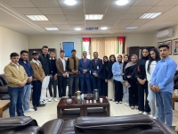 حقوق الشرق الأوسط تطوّر مهارات طلبتها عبر زيارة ميدانية لمحكمة الجنايات الكبرى