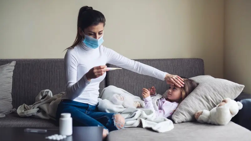 60 نسبة الإصابة بفيروس H1N1  في مصر.. والصحة تطمئن