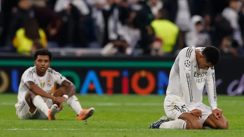 رودريغو بعد الخسارة أمام سيتي: نتدرب كثيراً ولكن بلا فائدة