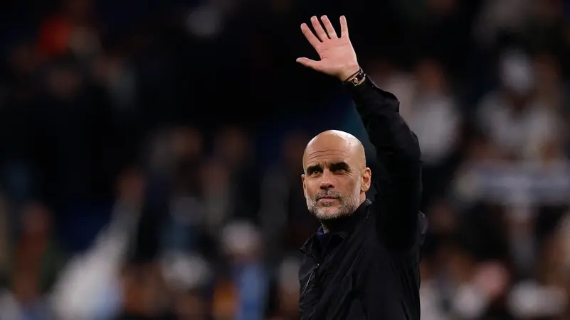 غوارديولا: لا تسيئوا فهمي.. ورودريغو عاقبنا