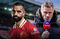 اغسل فمك قبل أن تتحدث عن صلاح.. نجم المنتخب الإيطالي السابق يهاجم كاراغر (فيديو)